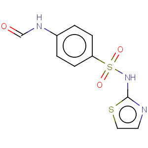 CAS No:786-25-4 Formylsulfathiazole