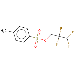 CAS No:786-31-2 1-Propanol,2,2,3,3-tetrafluoro-, 1-(4-methylbenzenesulfonate)