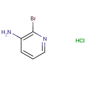CAS No:78607-34-8 2-bromopyridin-3-amine