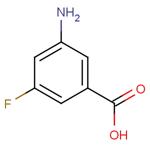 CAS No:786616-54-4 3-amino-5-fluorobenzoic acid