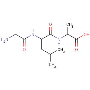 CAS No:78681-93-3 Alanine,glycylleucyl-
