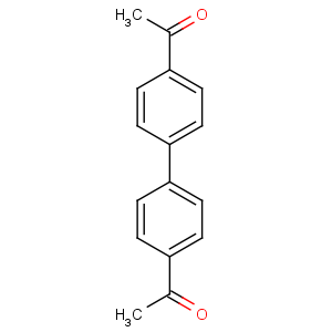 CAS No:787-69-9 1-[4-(4-acetylphenyl)phenyl]ethanone