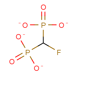 CAS No:78715-56-7 [fluoro(phosphonato)methyl]-dioxido-oxo-λ