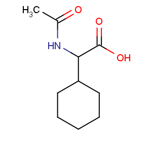 CAS No:78781-84-7 (2S)-2-acetamido-2-cyclohexylacetic acid