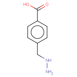 CAS No:788101-73-5 Benzoic acid,4-(hydrazinylmethyl)-