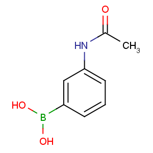 CAS No:78887-39-5 (3-acetamidophenyl)boronic acid