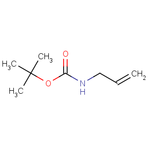 CAS No:78888-18-3 tert-butyl N-prop-2-enylcarbamate