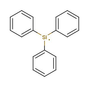 CAS No:789-25-3 triphenylsilicon
