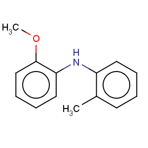 CAS No:78943-67-6 Benzenamine,2-methoxy-N-(2-methylphenyl)-