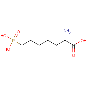 CAS No:78966-69-5 DL-2-Amino-7-phosphonoheptanoic acid