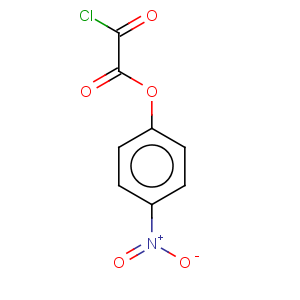 CAS No:78974-67-1 Acetic acid,2-chloro-2-oxo-, 4-nitrophenyl ester