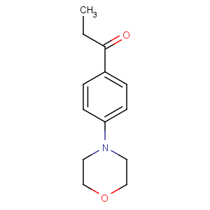 CAS No:78987-46-9 1-(4-morpholin-4-ylphenyl)propan-1-one