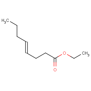 CAS No:78989-37-4 4-Octenoic acid, ethylester, (4E)-