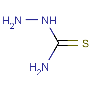 CAS No:79-19-6 aminothiourea