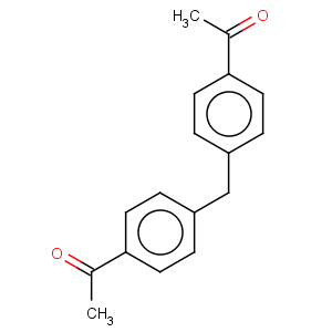CAS No:790-82-9 Ethanone,1,1'-(methylenedi-4,1-phenylene)bis-