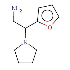 CAS No:790263-43-3 1-Pyrrolidineethanamine,b-2-furanyl-