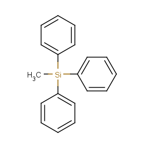 CAS No:791-29-7 methyl(triphenyl)silane