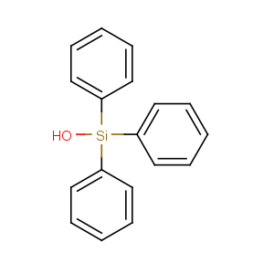 CAS No:791-31-1 hydroxy(triphenyl)silane