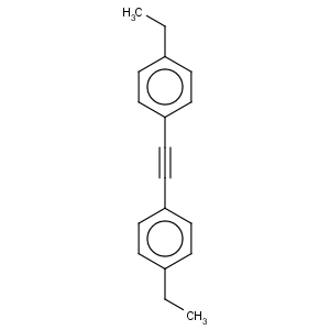 CAS No:79135-69-6 Benzene,1,1'-(1,2-ethynediyl)bis[4-ethyl-