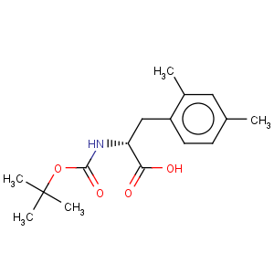 CAS No:791625-59-7 D-Phenylalanine,N-[(1,1-dimethylethoxy)carbonyl]-2,4-dimethyl-