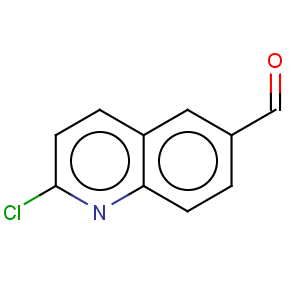 CAS No:791626-59-0 6-Quinolinecarboxaldehyde,2-chloro-