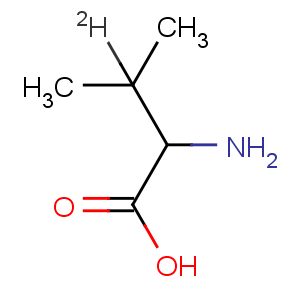 CAS No:79168-24-4 Valine-3-d