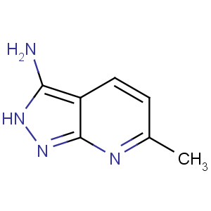 CAS No:79173-38-9 6-methyl-2H-pyrazolo[3,4-b]pyridin-3-amine