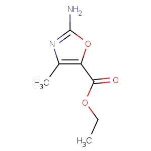 CAS No:79221-15-1 ethyl 2-amino-4-methyl-1,3-oxazole-5-carboxylate