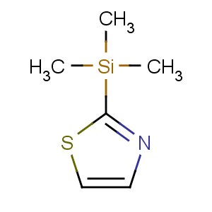 CAS No:79265-30-8 trimethyl(1,3-thiazol-2-yl)silane