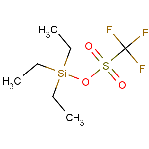 CAS No:79271-56-0 triethylsilyl trifluoromethanesulfonate