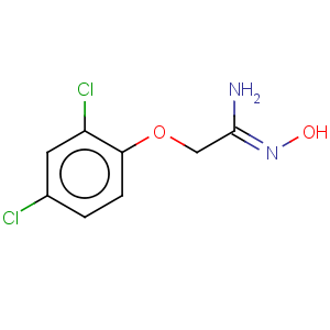 CAS No:79295-15-1 Ethanimidamide,2-(2,4-dichlorophenoxy)-N-hydroxy-