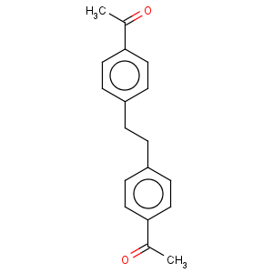 CAS No:793-06-6 Ethanone,1,1'-(1,2-ethanediyldi-4,1-phenylene)bis- (9CI)