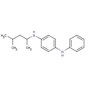 CAS No:793-24-8 4-N-(4-methylpentan-2-yl)-1-N-phenylbenzene-1,4-diamine