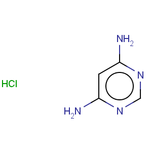 CAS No:79364-63-9 4,6-Pyrimidinediamine,hydrochloride (1:?)