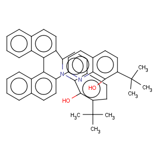 CAS No:793695-09-7 8-Quinolinol,2,2'-(1R)-[1,1'-binaphthalene]-2,2'-diylbis[7-(1,1-dimethylethyl)-