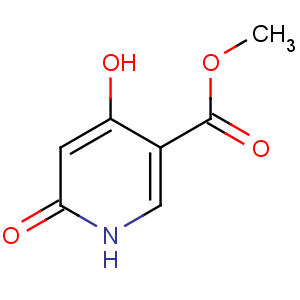 CAS No:79398-27-9 methyl 4-hydroxy-6-oxo-1H-pyridine-3-carboxylate