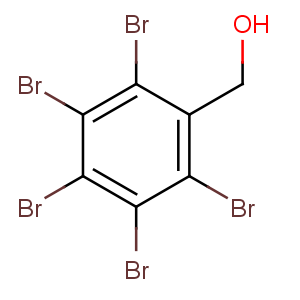 CAS No:79415-41-1 (2,3,4,5,6-pentabromophenyl)methanol