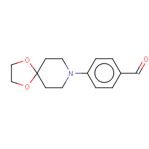 CAS No:79421-40-2 Benzaldehyde,4-(1,4-dioxa-8-azaspiro[4.5]dec-8-yl)-