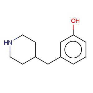 CAS No:794501-02-3 3-piperidin-4-ylmethyl-phenol