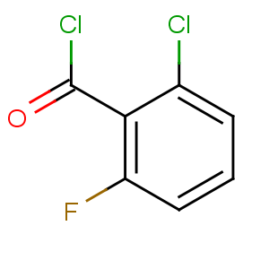 CAS No:79455-63-3 2-chloro-6-fluorobenzoyl chloride