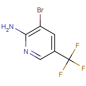 CAS No:79456-30-7 3-bromo-5-(trifluoromethyl)pyridin-2-amine