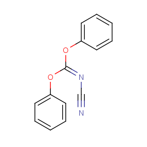 CAS No:79463-77-7 diphenoxymethylidenecyanamide