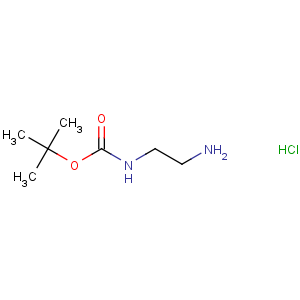 CAS No:79513-35-2 tert-butyl N-(2-aminoethyl)carbamate