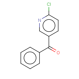 CAS No:79567-66-1 Methanone,(6-chloro-3-pyridinyl)phenyl-