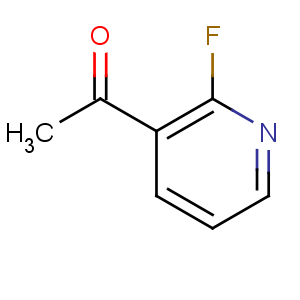 CAS No:79574-70-2 1-(2-fluoropyridin-3-yl)ethanone