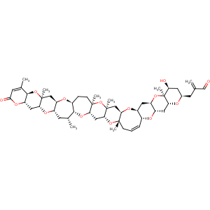 CAS No:79580-28-2 Brevetoxin B