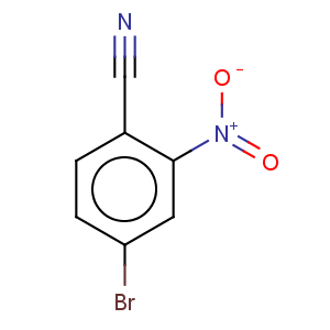 CAS No:79603-03-5 Benzonitrile,4-bromo-2-nitro-
