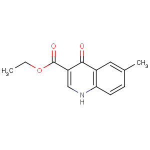 CAS No:79607-24-2 ethyl 6-methyl-4-oxo-1H-quinoline-3-carboxylate