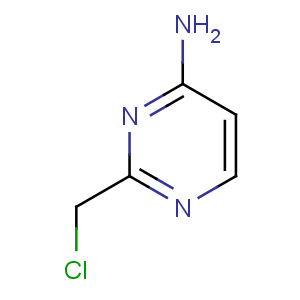 CAS No:79651-35-7 2-(chloromethyl)pyrimidin-4-amine