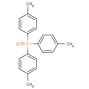 CAS No:797-70-6 1-bis(4-methylphenyl)phosphoryl-4-methylbenzene